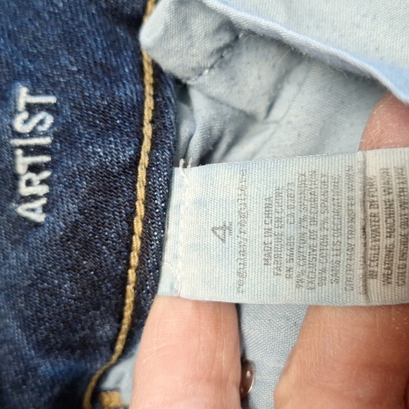 AMERICAN EAGLE SIZE 4   BIN107 - Picture 4 of 8